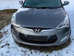 Silber Gebraucht 2011 Hyundai Veloster Style Coupé | 3.600 € (Guter Preis)