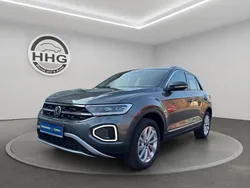 Grau Neu 2024 VW T-Roc SUV | 32.990 € (Superpreis)