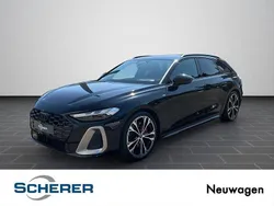 Schwarz Neu 2025 Audi A5 Sport Coupé | 68.990 € (Etwas zu teuer)