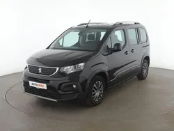 Schwarz Gebraucht 2019 Peugeot Rifter Allure Van / Kleinbus | 16.890 € (Fairer Preis)