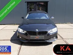 Schwarz Gebraucht 2015 BMW 420 Gran Coupé Executive Coupé | 11.342 € (Fairer Preis)
