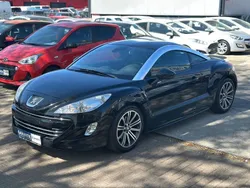 Schwarz Gebraucht 2012 Peugeot RCZ Basis Coupé | 9.490 € (Fairer Preis)