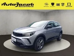 Silber Gebraucht 2024 Opel Grandland X GS Line SUV | 26.950 € (Guter Preis)