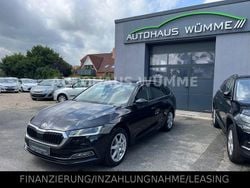 Schwarz Gebraucht 2020 Skoda Octavia Kombi | 16.990 € (Fairer Preis)