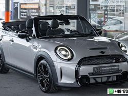 Grau Gebraucht 2024 Mini Cooper S Cabriolet Cabrio | 35.990 € (Etwas zu teuer)