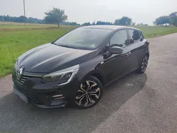 Schwarz Gebraucht 2022 Renault Clio V Kleinwagen | 14.490 € (Fairer Preis)