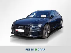 Daytonagrau perleffekt Gebraucht 2023 Audi A6 Ambiente Kombi | 42.440 € (Guter Preis)
