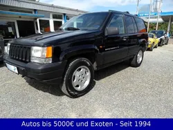 Schwarz Gebraucht 1998 Jeep Grand Cherokee SUV | 2.950 €