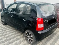 Schwarz Gebraucht 2007 Kia Picanto LX Kleinwagen | 1.850 € (Fairer Preis)