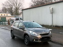 Grau Gebraucht 2016 Peugeot 2008 Urban Move SUV | 3.750 € (Superpreis)