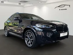 Schwarz Gebraucht 2023 BMW X4 Performance SUV | 69.790 €