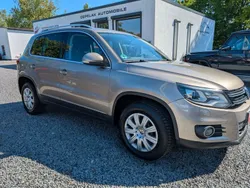 Beige Gebraucht 2013 VW Tiguan Sportline SUV | 12.990 € (Fairer Preis)
