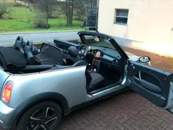 Gebraucht 2004 Mini Cooper Cabriolet Cabrio | 4.500 € (Etwas zu teuer)