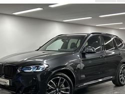 Grau Gebraucht 2023 BMW X3 Performance SUV | 49.450 € (Fairer Preis)