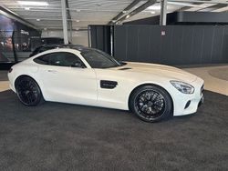 Weiß Gebraucht 2016 Mercedes AMG GT AMG Coupé | 80.000 € (Fairer Preis)