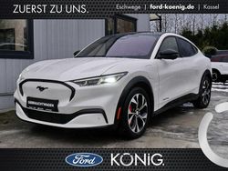 Star weiß (metallic) Gebraucht 2021 Ford Mustang Mach-E SUV | 27.890 € (Guter Preis)