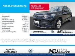 Schwarz Gebraucht 2024 VW Tiguan Basis SUV | 32.990 € (Fairer Preis)