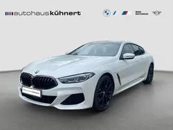 Mineralweiss metallic Gebraucht 2020 BMW 840 M Sport Coupé | 55.455 € (Etwas zu teuer)