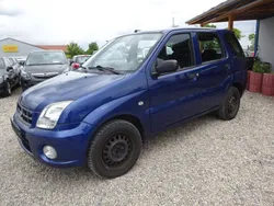 Blau Gebraucht 2004 Subaru Justy Kleinwagen | 1.900 €