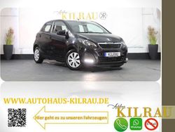 Schwarz Gebraucht 2015 Peugeot 108 Active Kleinwagen | 6.499 € (Fairer Preis)