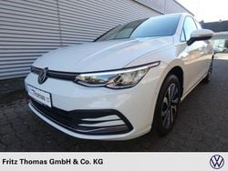 Pure white (weiß) Gebraucht 2022 VW Golf VIII Active Limousine | 23.750 € (Superpreis)