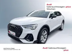 Arkonaweiß Gebraucht 2023 Audi Q3 S-Line SUV | 40.910 € (Teuer)
