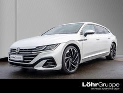 Weiß Gebraucht 2021 VW Arteon Elegance Limousine | 31.580 € (Fairer Preis)