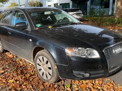 Schwarz Gebraucht 2006 Audi A4 Kombi | 1.200 € (Superpreis)