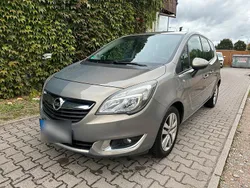 Grau Gebraucht 2014 Opel Meriva Van / Kleinbus | 3.200 € (Superpreis)