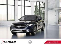 Lack nautikblau Gebraucht 2024 Mercedes GLC220 Avantgarde SUV | 53.440 € (Fairer Preis)