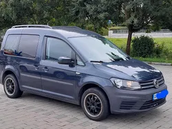 Blau Gebraucht 2015 VW Caddy Van / Kleinbus | 9.000 € (Fairer Preis)