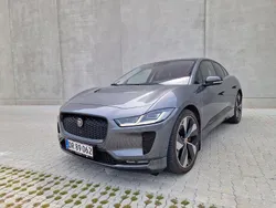 Grau Gebraucht 2018 Jaguar I-Pace First Edition SUV | 24.490 € (Superpreis)