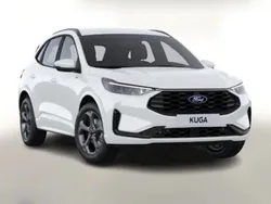 Weiss Neu 2025 Ford Kuga ST-Line SUV | 37.849 € (Superpreis)
