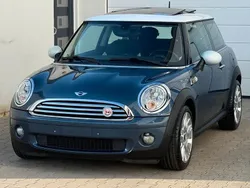 Blau Gebraucht 2010 Mini Cooper Kleinwagen | 8.600 € (Etwas zu teuer)