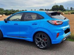 Blau Gebraucht 2024 Ford Puma ST SUV | 23.600 € (Superpreis)