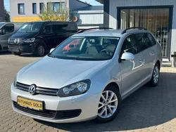 Silber Gebraucht 2011 VW Golf VI Comfortline Kombi | 4.990 € (Fairer Preis)