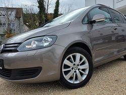 Silber Gebraucht 2012 VW Golf Plus Cross Van / Kleinbus | 7.700 € (Fairer Preis)