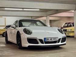 Weiß Gebraucht 2017 Porsche 911 Carrera 4 GTS Coupé | 113.900 € (Fairer Preis)