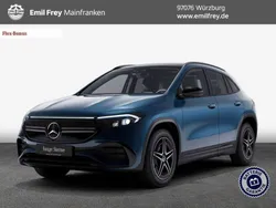 Mercedes EQA250