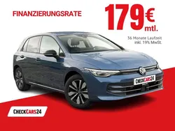 Blau Gebraucht 2024 VW Golf VIII Goal Limousine | 34.689 € (Fairer Preis)