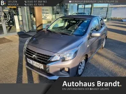 M) (grau Gebraucht 2022 Mitsubishi Space Star Select+ Kleinwagen | 14.090 € (Etwas zu teuer)