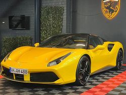 Gebraucht 2016 Ferrari 488 Cabrio | 229.000 € (Teuer)