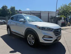 Silber Gebraucht 2018 Hyundai Tucson SUV | 9.999 €