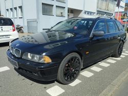 Schwarz Gebraucht 2001 BMW 525 Kombi | 2.450 € (Guter Preis)
