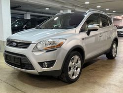 Silber Gebraucht 2010 Ford Kuga Titanium SUV | 7.490 € (Fairer Preis)