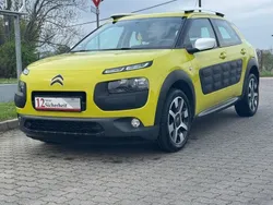 Gelb Gebraucht 2014 Citroën C4 Cactus Feel Kleinwagen | 7.999 € (Fairer Preis)