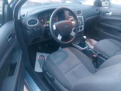 Blau Gebraucht 2007 Ford Focus Limousine | 1.300 € (Guter Preis)