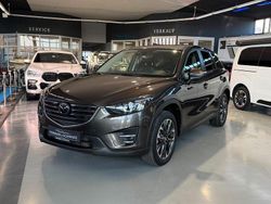 Grau Gebraucht 2017 Mazda CX-5 Sports-Line SUV | 18.350 € (Guter Preis)