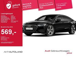 Mythosschwarz Gebraucht 2025 Audi A7 Ambiente Limousine | 54.575 € (Superpreis)