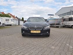 Blau Gebraucht 2013 BMW 320 Efficient Dynamics Limousine | 12.900 € (Etwas zu teuer)